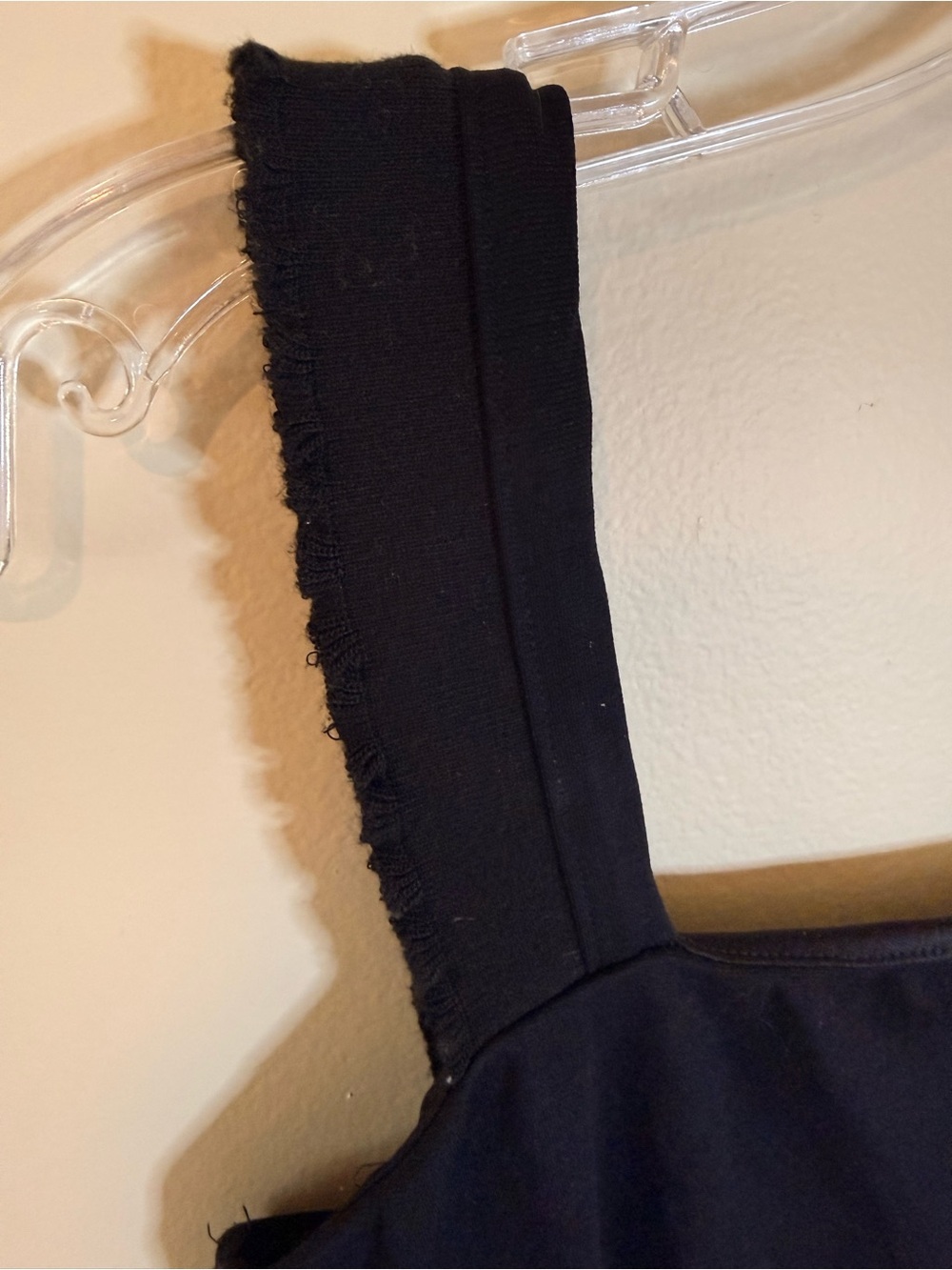 Lulu's Black Square-Neck Midi Bodycon Dress - Picture 3 of 6